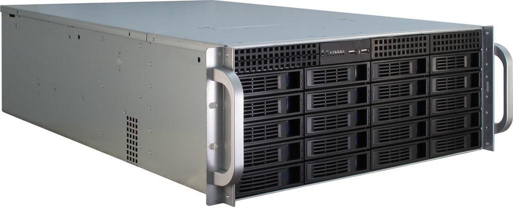 Rack IPC 4U-4420 blu,