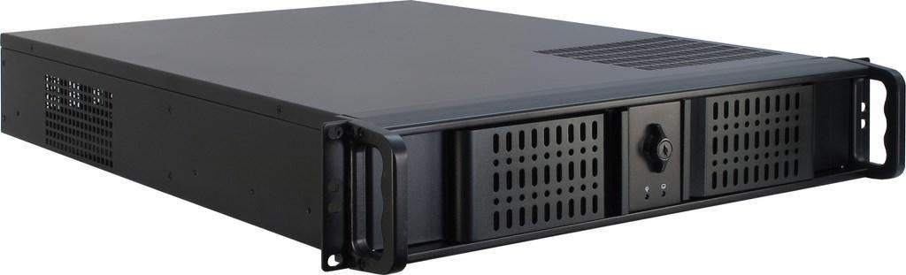 Rack Ipc 2U-2098-Sl Nero