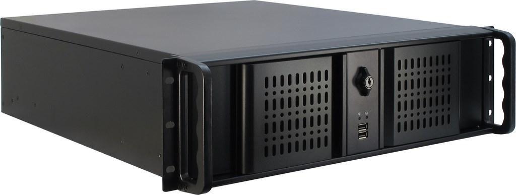 Rack 3U-3098-S Nero