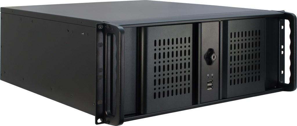 Rack 4U-4098-S Nero