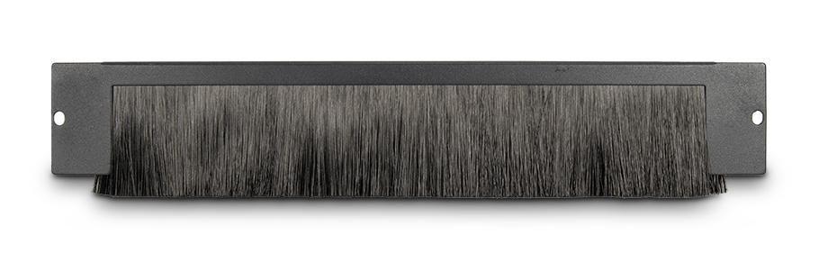 Pannello portaspazzole accessorio per rack