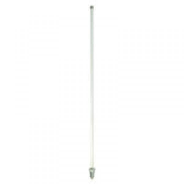 Allnet 89010 02 0, Antenne 12dBi outdoor, omnidirectional 2.4GHz, ca.1,2Km, dim. 1210mm, conn N-type female