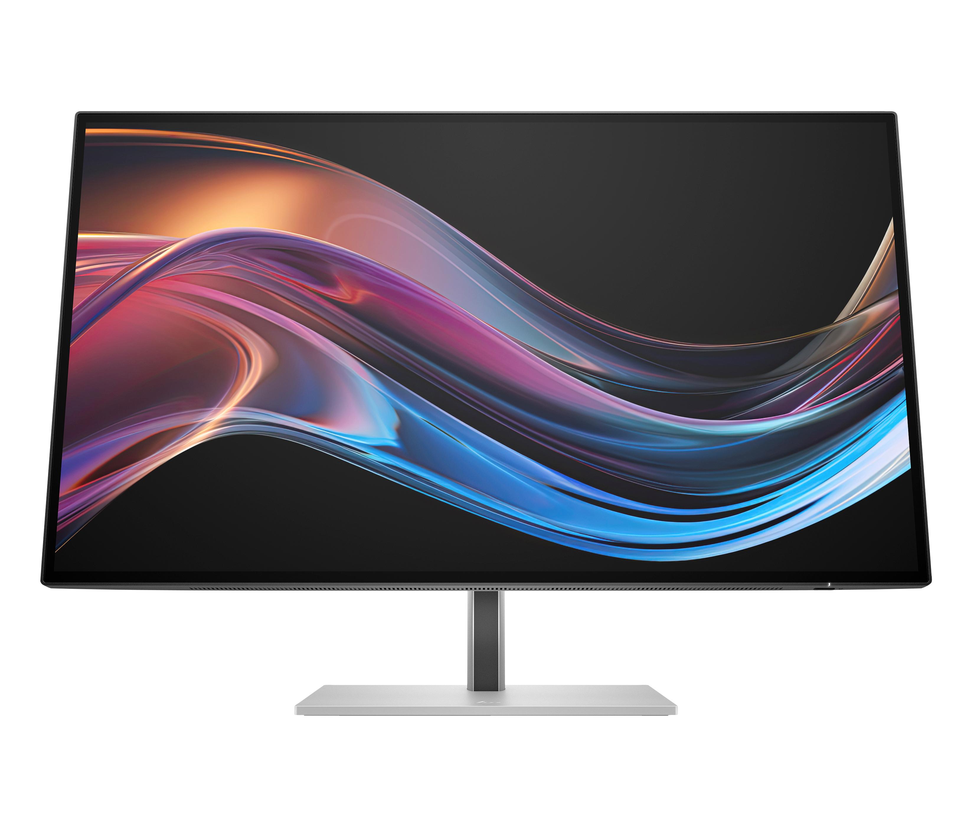 HP Monitor serie 7 Pro 4K Thunderbolt 4 da 27" - 727pk senza PVC (HP 727pk S7 Pro 27inch IPS UHD [EN])