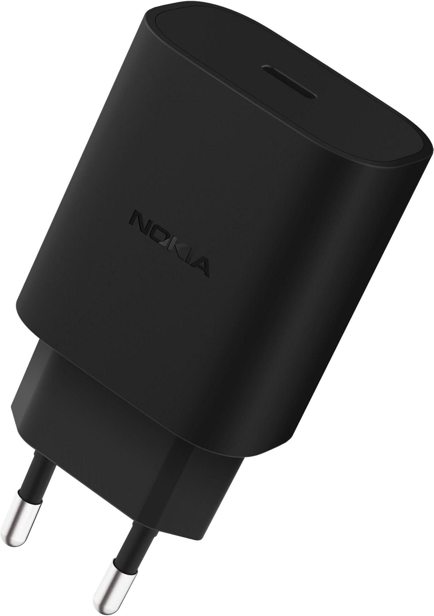 Caricabatterie per dispositivi mobili Nero