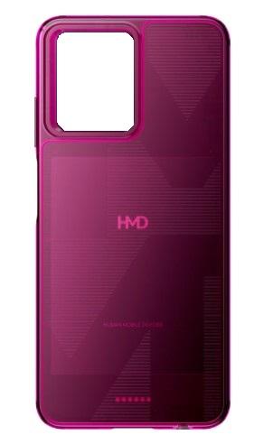 HMD 8P00000321 custodia per cellulare 167 cm (6.56") Cover Rosa
