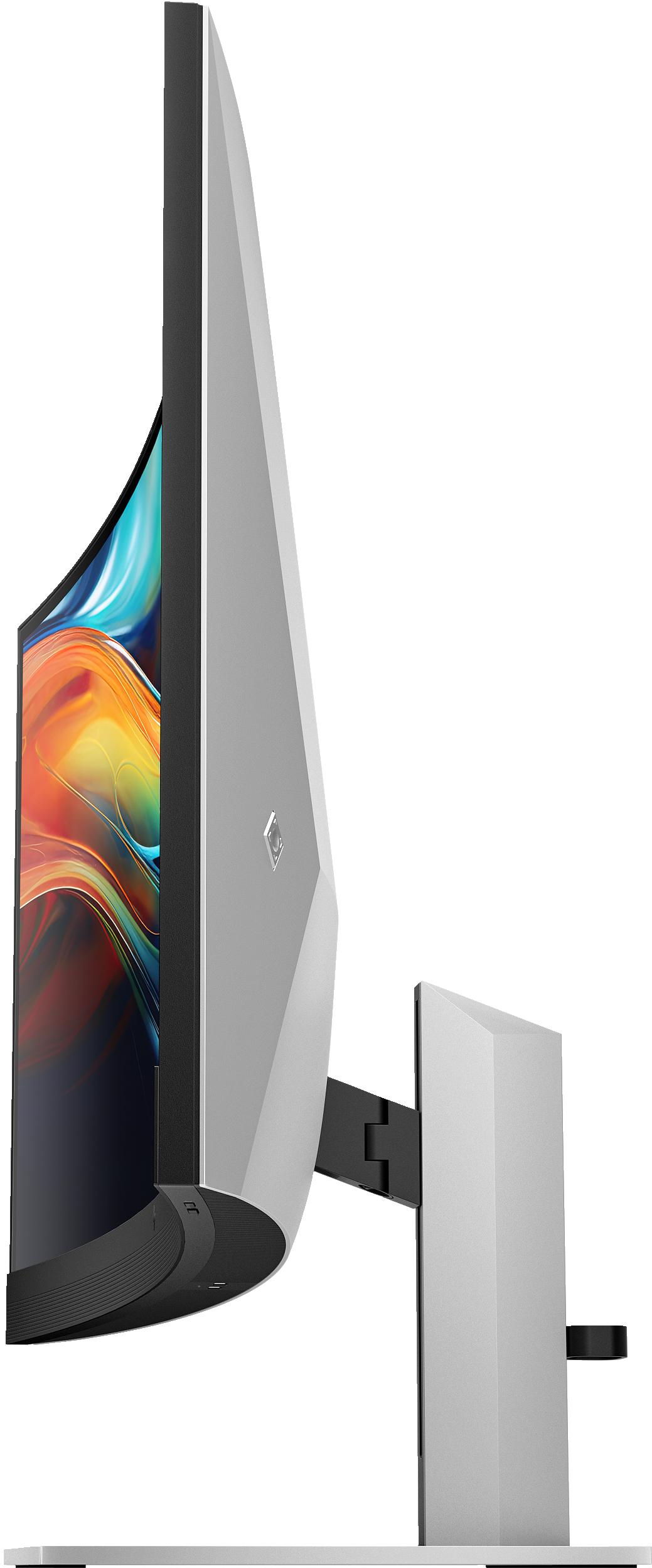 HP Monitor per conferenze 5K2K serie 7 Pro da 39,7 - 740 pm (Series 7 Pro 39.7 inch 5K2K - Conferencing Monitor-740pm - Warrant