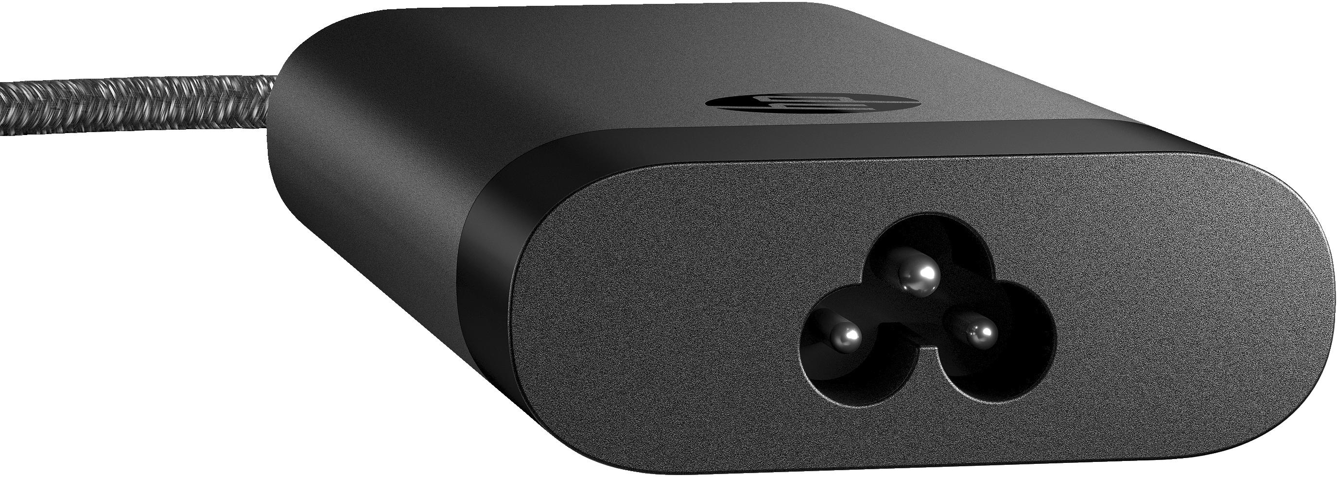 HP Caricabatterie per computer portatili 110W USB-C (110W USB-C Laptop Charger, - Laptop, Indoor, 110 W, - Business, Black, 1 p