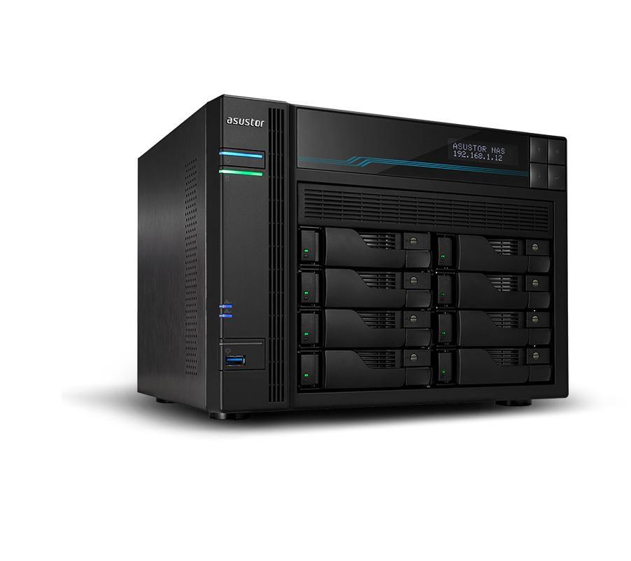 Armadiettostor 10 As6510T Nas
