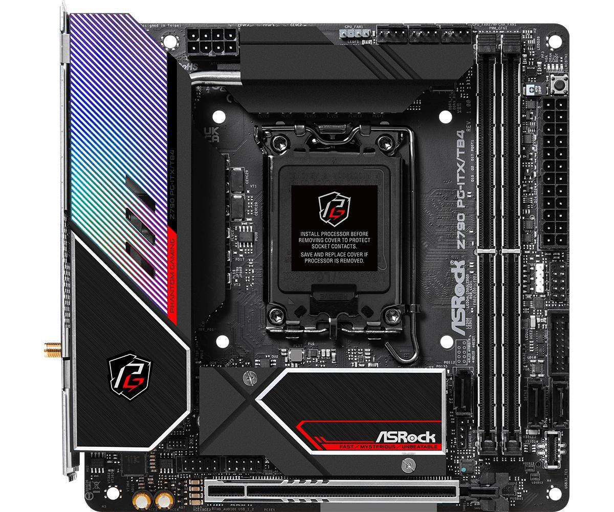 Z790 Pg-Itx/Tb4 Intel Z790