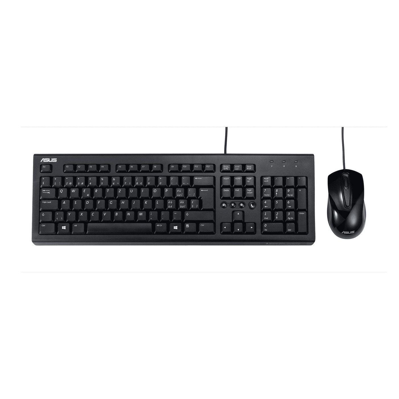 U2000 + Set tastiera mouse