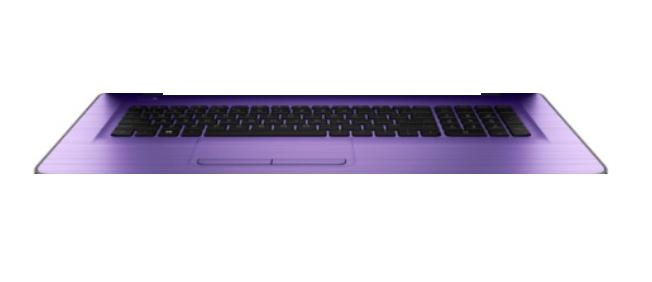 HP 900153-DH1 ricambio per laptop Base dell'alloggiamento + tastiera