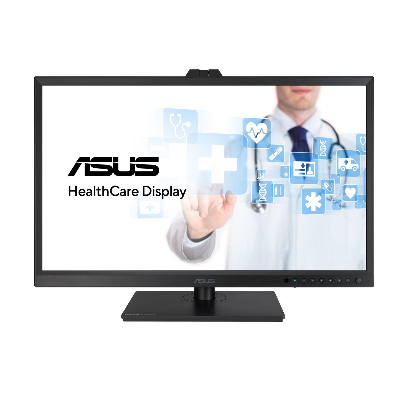 ASUS HA3281A Monitor PC 80 cm 31.5 3840 x 2160 Pixel 4K Ultra HD LCD Nero (ASUS HA3281A - OLED-monitor - 4K - 8MP)