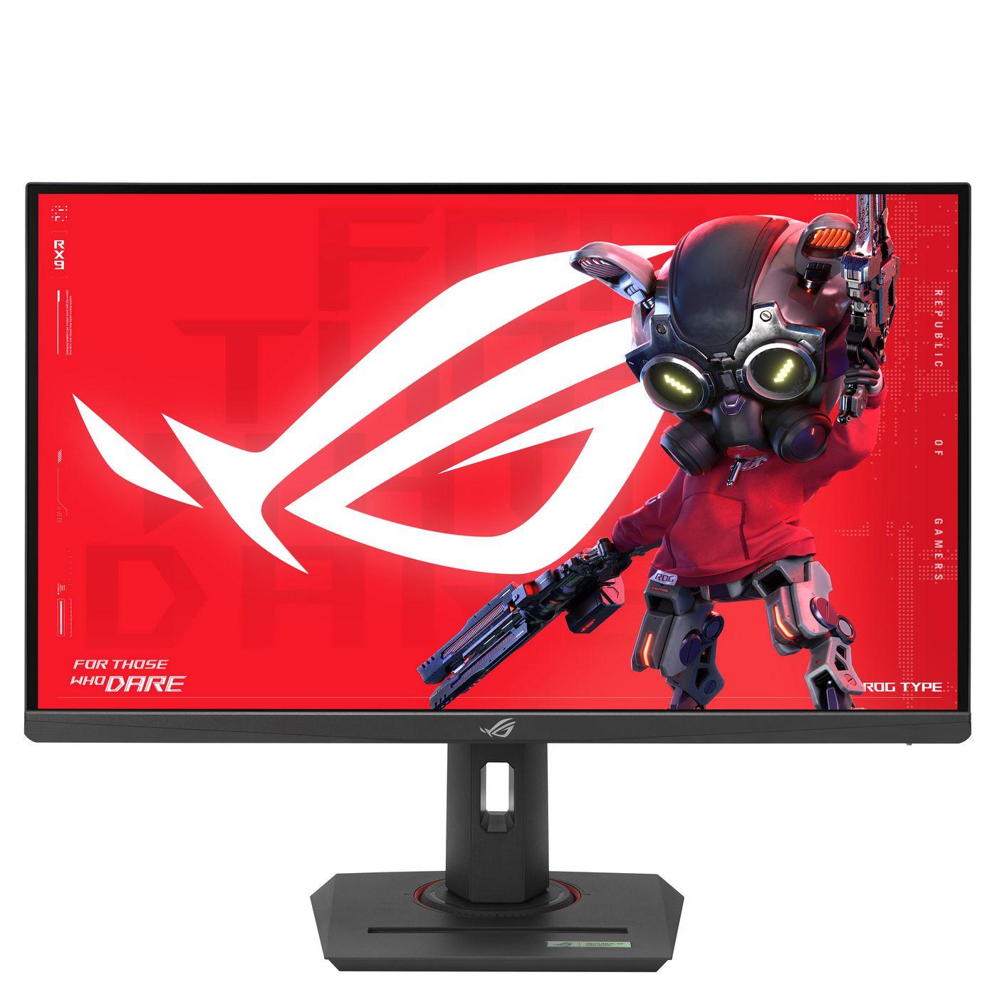 ASUS ROG Strix XG27ACMG Monitor PC 686 cm 27 2560 x 1440 Pixel Wide Quad HD LED Nero (ASUS ROG Strix XG27ACMG skrm - LED ba)