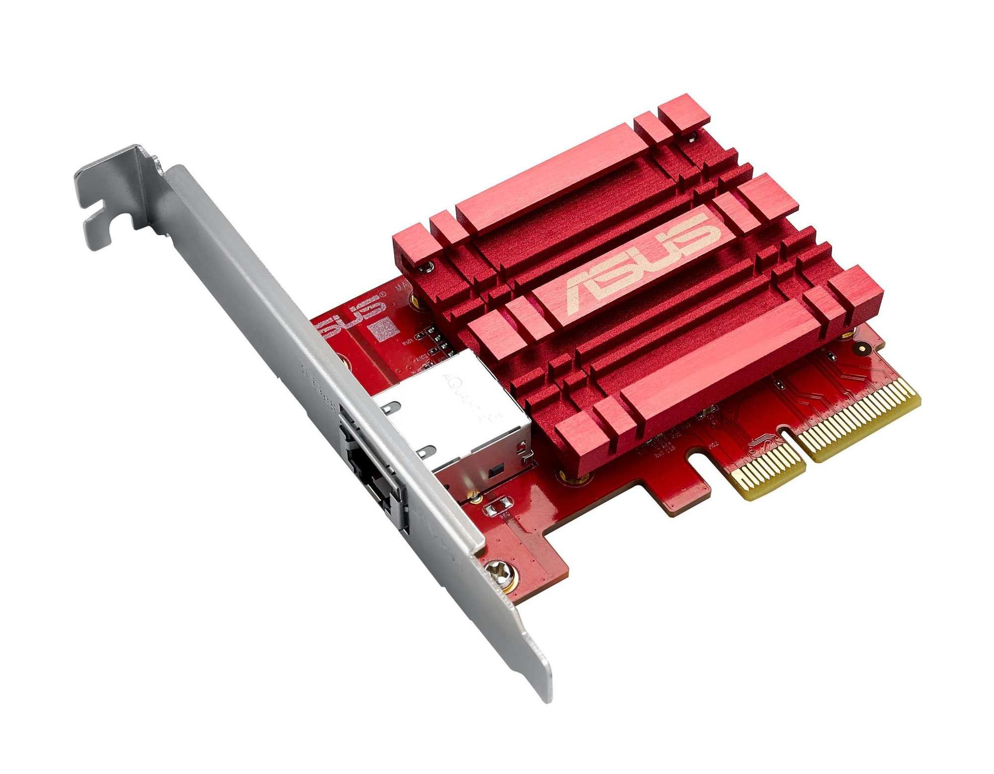 ASUS XG-C100C V2 Interno...