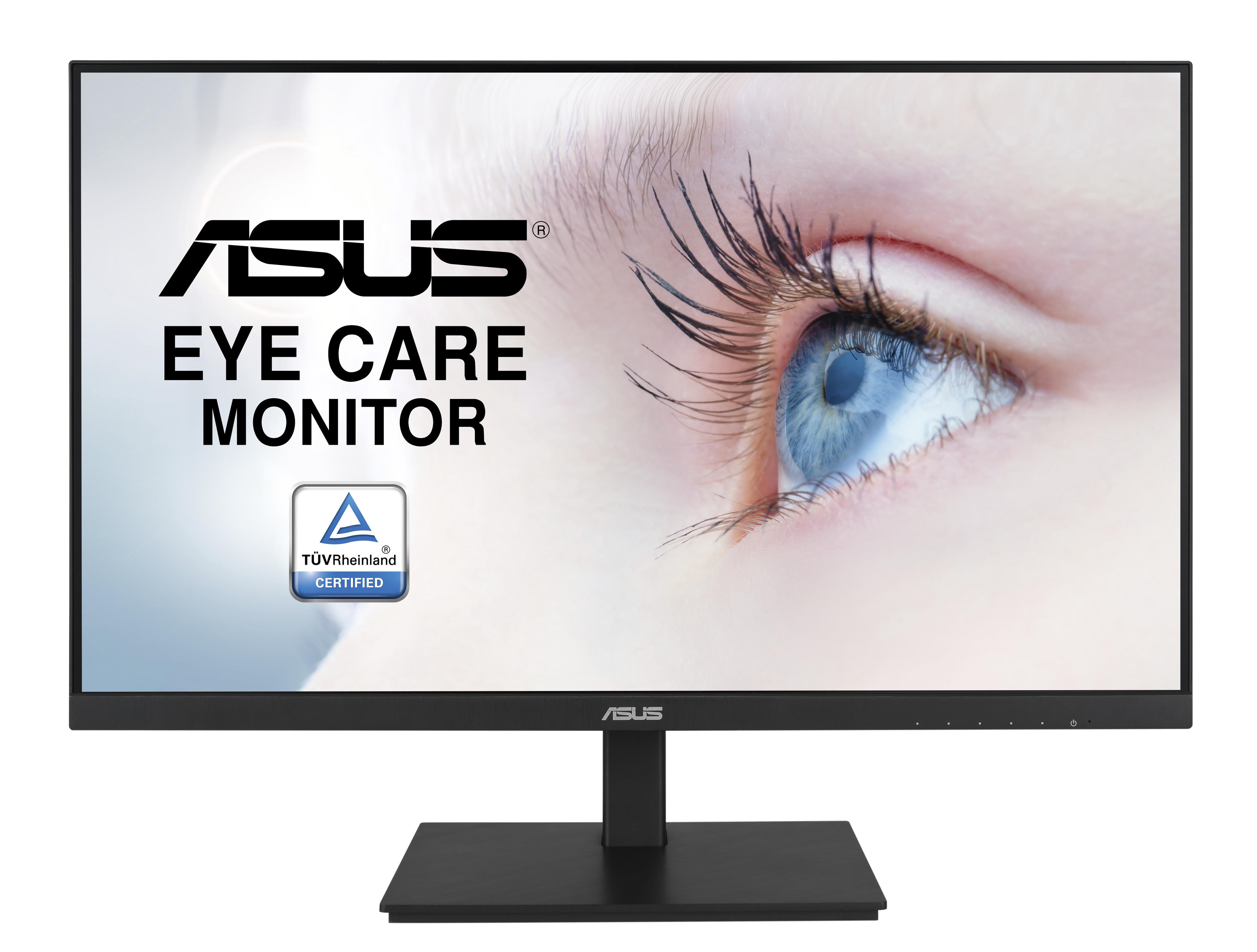 ASUS VA24DQSB Monitor PC 605 cm 23.8 1920 x 1080 Pixel Full HD LCD Nero (ASUS 611cm Commerc.VA24DQSB HDMI DP I)