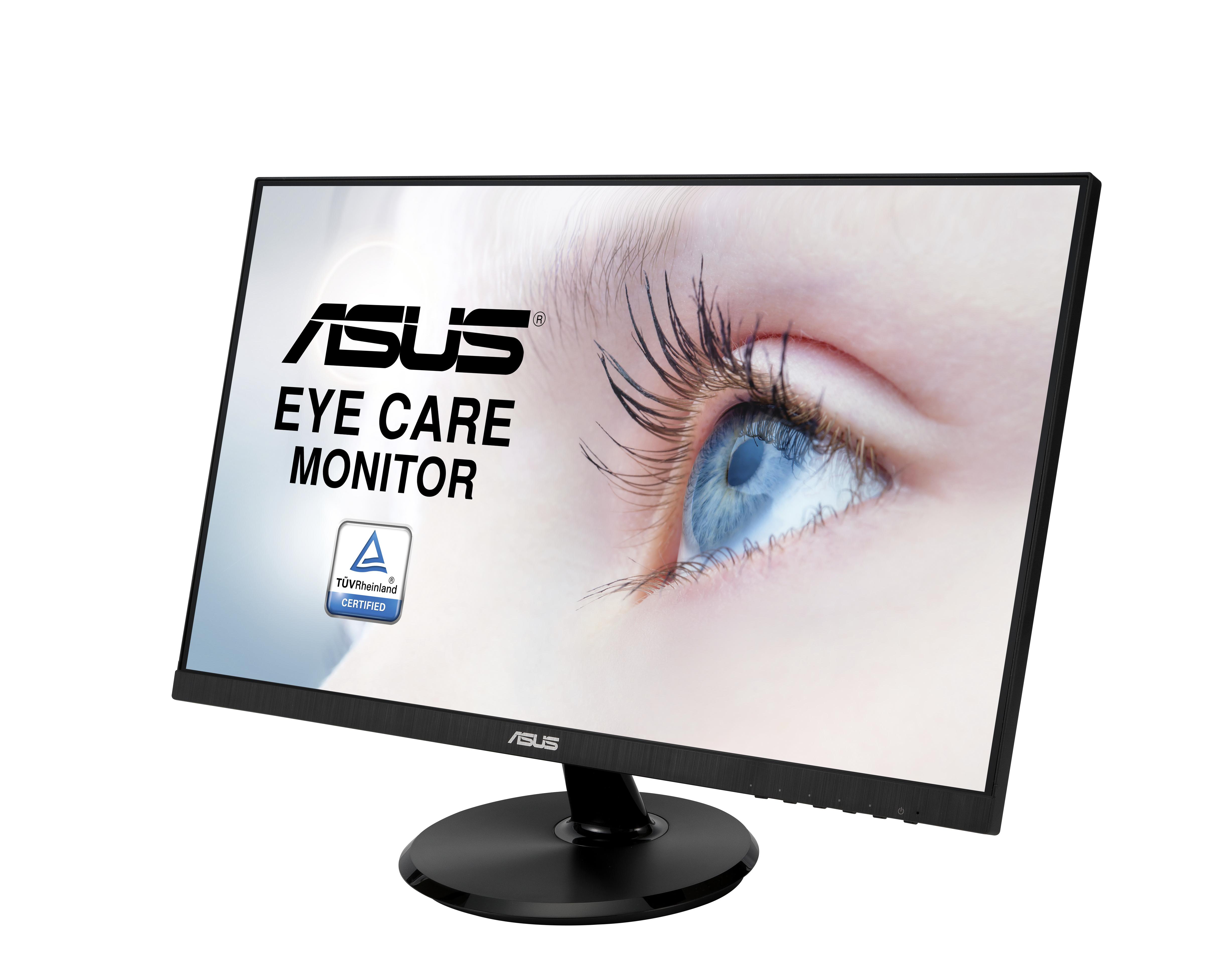 ASUS VA27DCP LED display 686 cm (27") 1920 x 1080 Pixel Full HD LCD Nero