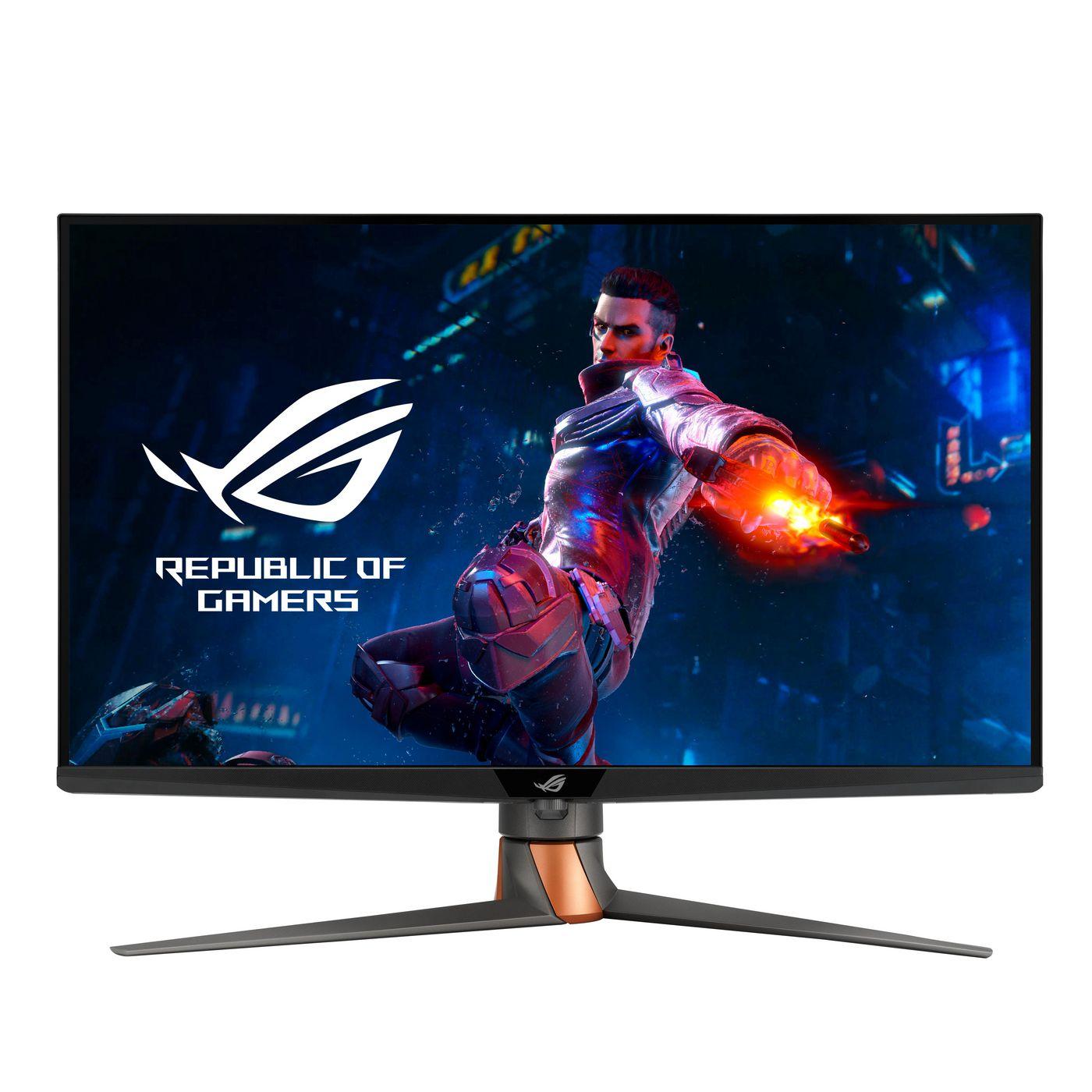 Computer Rog Swift Pg32Uqxr