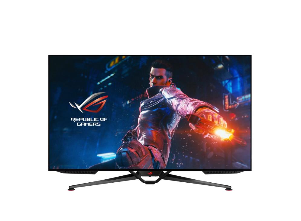 ASUS ROG Swift PG42UQ Monitor PC 1054 cm 41.5 3840 x 2160 Pixel 4K Ultra HD OLED Nero (ASUS ROG Swift OLED PG42UQ OLED 138)
