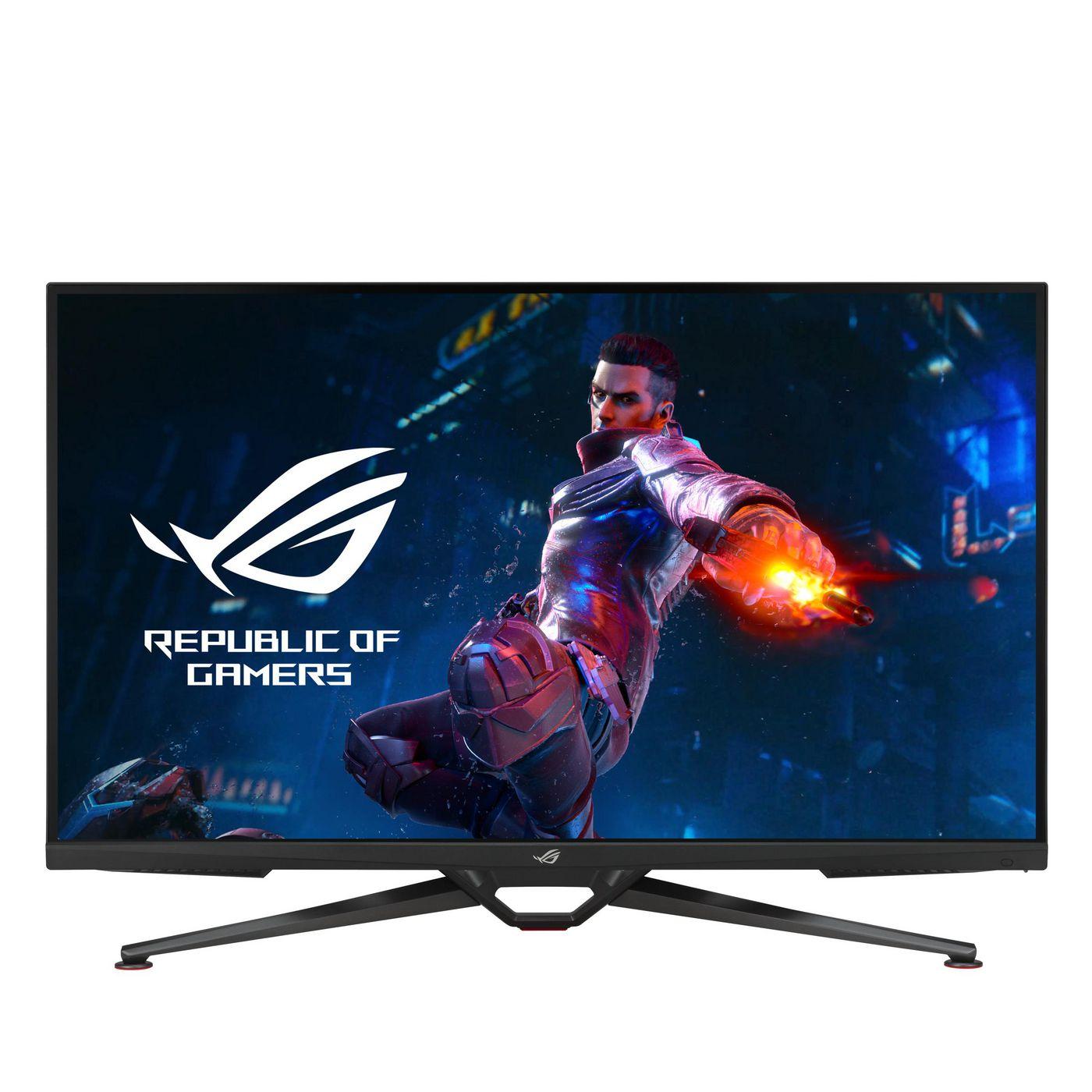 ASUS ROG Swift PG38UQ Monitor PC 96,5 cm [38] 3840 x 2160 Pixel 4K Ultra HD LED Nero (ASUS ROG Swift PG38UQ sk?rm - 38 - AM)