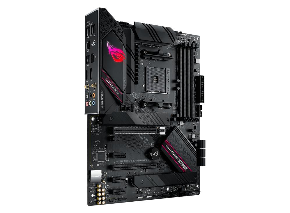 ASUS ROG STRIX B550-F...