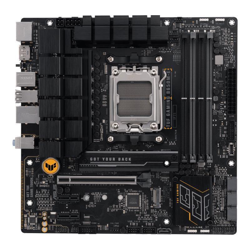 Tuf Gaming B650M-E Amd B650