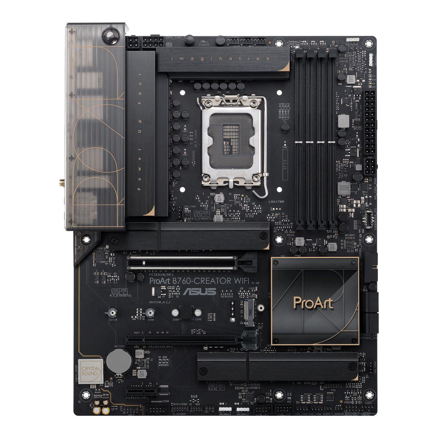 PROART B760-CREATOR WIFI LGA