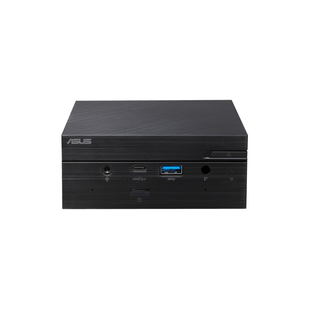 ASUS PN PN51-E1-B5160ZD AMD Ryzen 5 5500U 8 GB DDR4-SDRAM 256 GB SSD Windows 10 Home Mini PC Nero