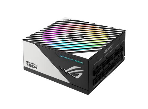 ASUS ROG Loki SFX-L 1000W Platinum alimentatore per computer 24-pin ATX Nero, Argento