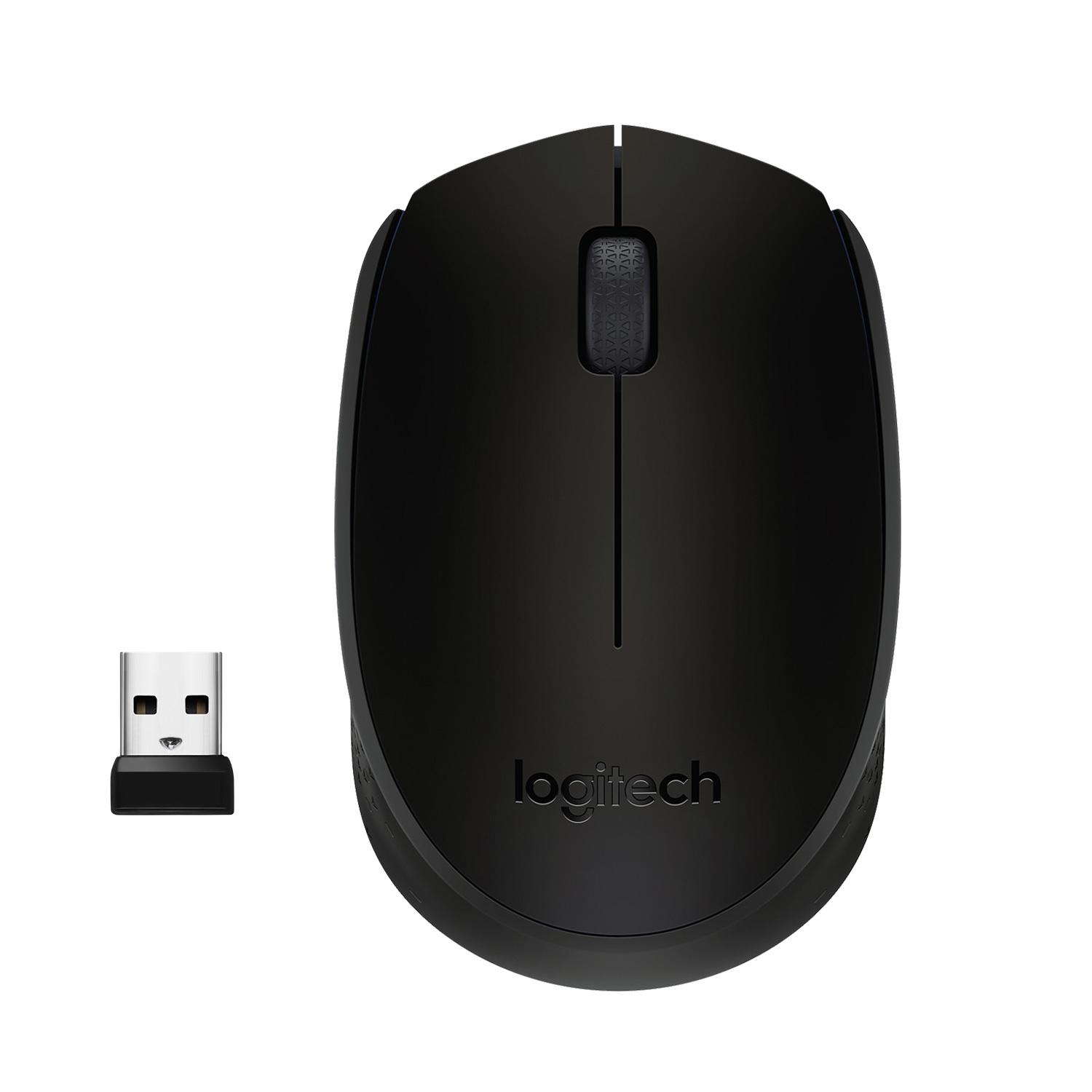 Logitech M170 (Logitech M170 Wireless Mouse)