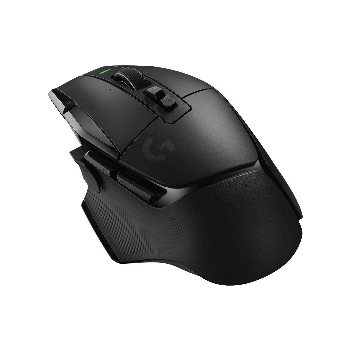 Mouse G502 X alla velocità della luce