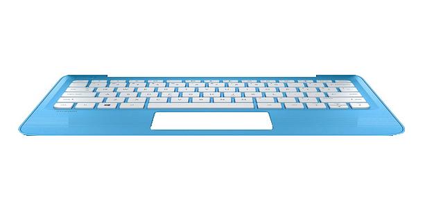 HP 917071-B31 ricambio per laptop Base dell'alloggiamento + tastiera