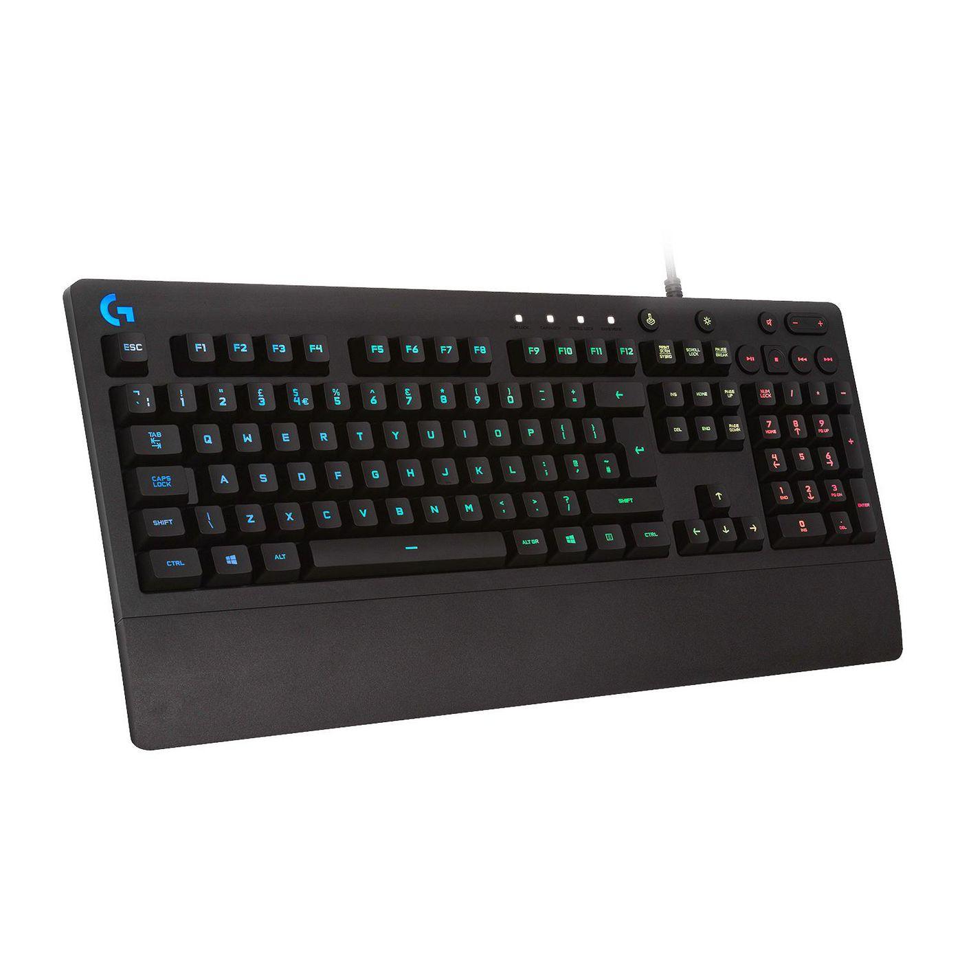 TASTIERA DA GIOCO G213 PRODIGY