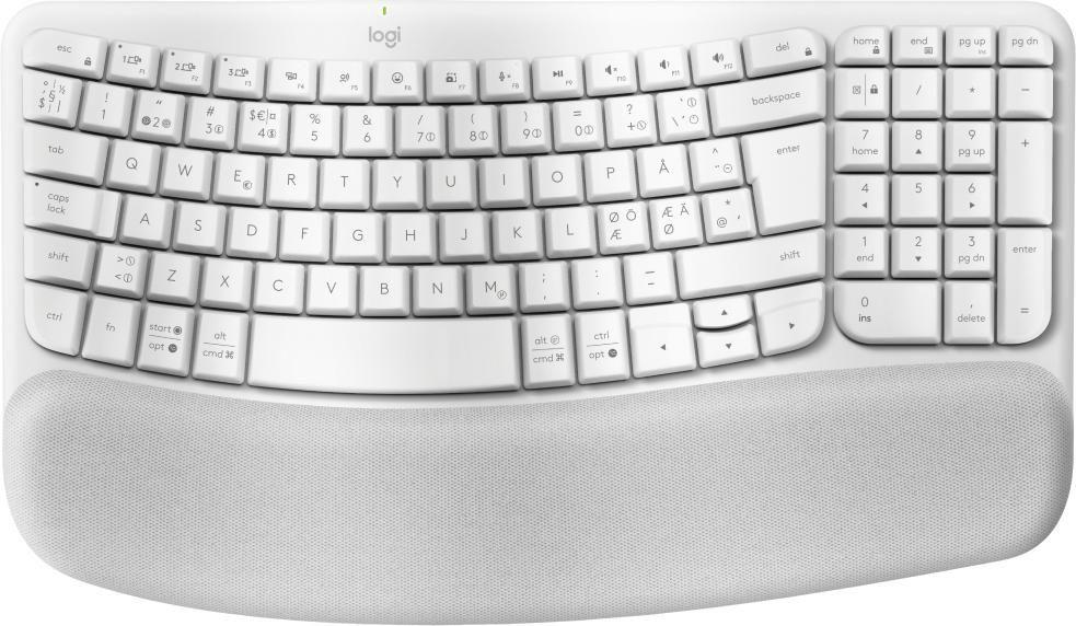 Tastiera Wave Keys RF