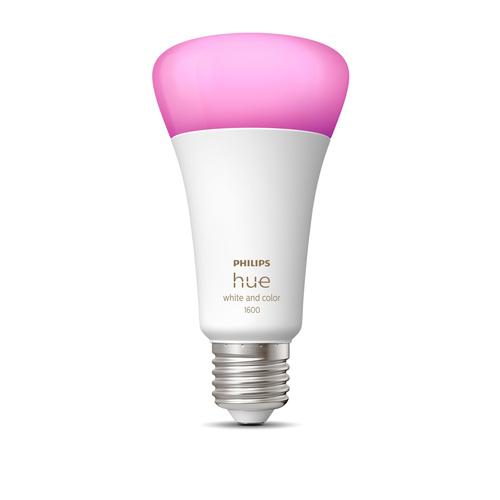 Philips Hue White e Color ambiance Lampadina Smart E27 100 W