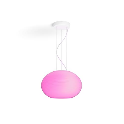 Philips Hue White e Color ambiance Flourish Lampada Smartrio Smart Bianco