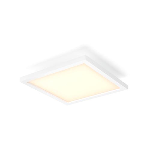 Philips Hue White ambiance Aurelle Plafoniera Smart LED 30 cm x 30 cm + Dimmer