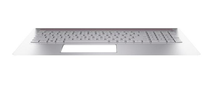 HP 929868-051 ricambio per laptop Base dell'alloggiamento + tastiera