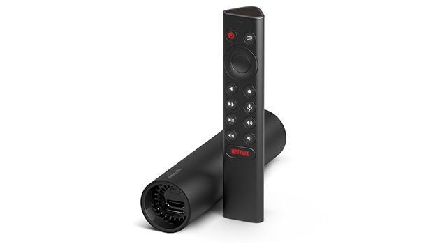 Scudo telecomando TV