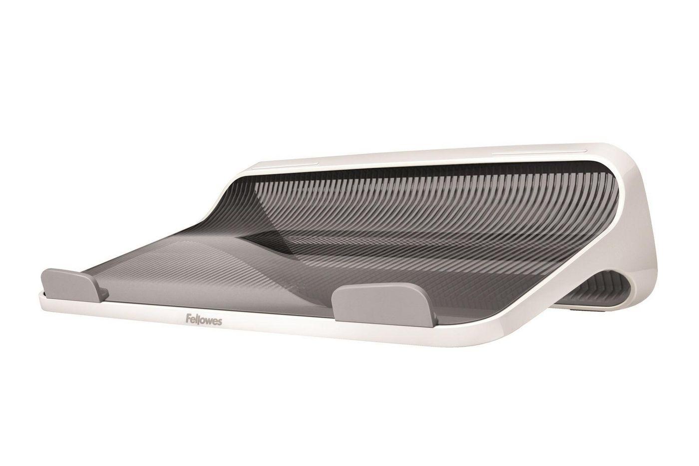 Fellowes 9311202 supporto per laptop Bianco 43,2 cm [17] (Fellowes 9311202 I-Spire Series Laptop Lift)