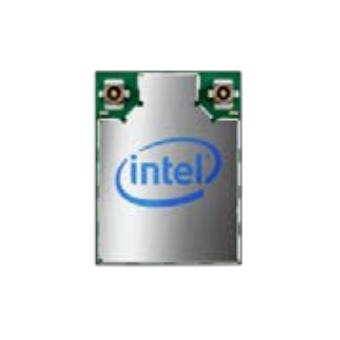 Intel 9462.NGWG.NV scheda di rete e adattatore Interno WLAN 433 Mbit/s