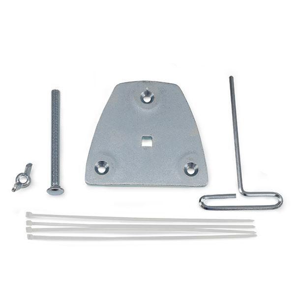 KIT LX BRACCIO DOPPIO GOMMONE
