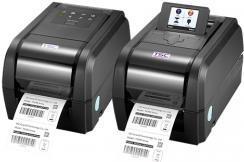 Testina di stampa TSC 24 punti/mm (600 dpi) Testina di stampa 24 punti/mm (600 dpi) adatta per TX600 (98-0530014-31LF)