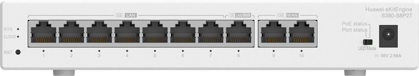 Huawei eKitEngine S380-S8P2T - switch