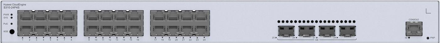 Huawei CloudEngine S310-24P4S - switch