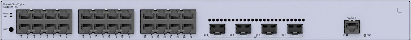 Huawei CloudEngine S310-24T4S - switch