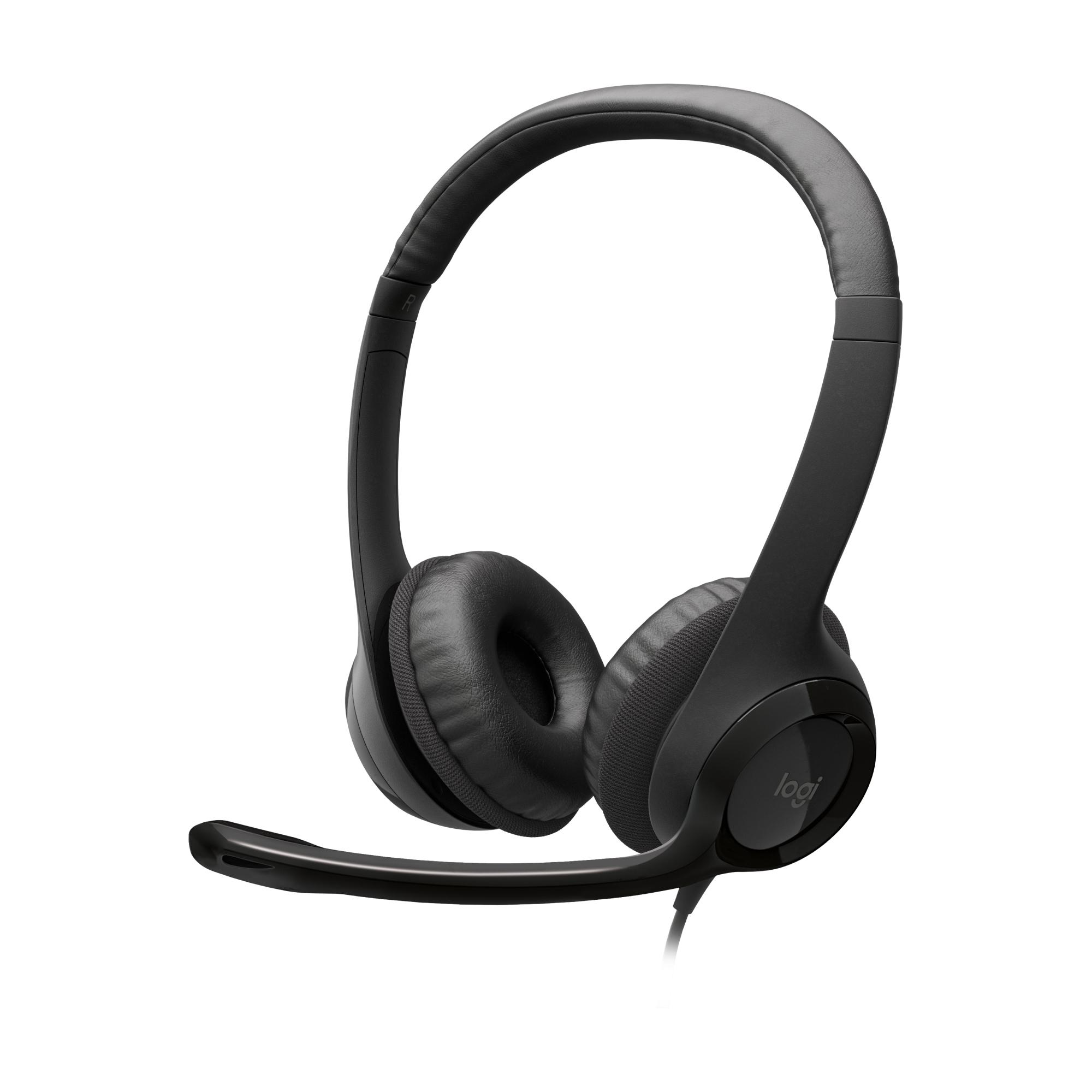 Logitech H390 (Logitech Headset H390 2.0 USB)