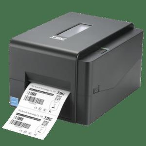 TSC TE210 stampante per etichette CD Termica diretta/Trasferimento termico 300 x 300 DPI 127 mm/s Cablato Collegamento ethernet