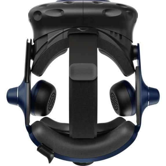 Testa dedicata Vive Pro 2