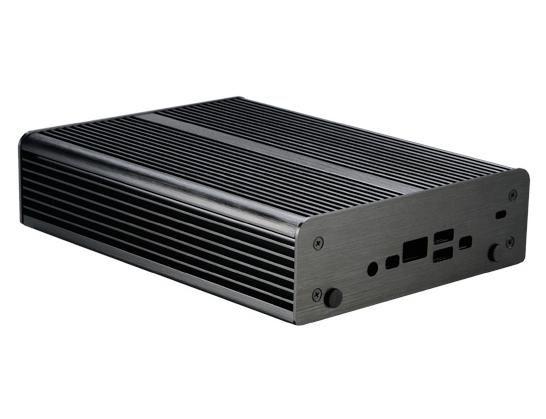 Custodia Newton MC UCFF (Intel NUC), OEM - nero