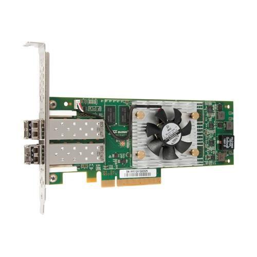 Adattatore bus host QLogic a 2 porte